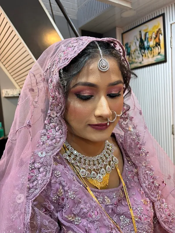 Shubh Salon & Makeup Academy