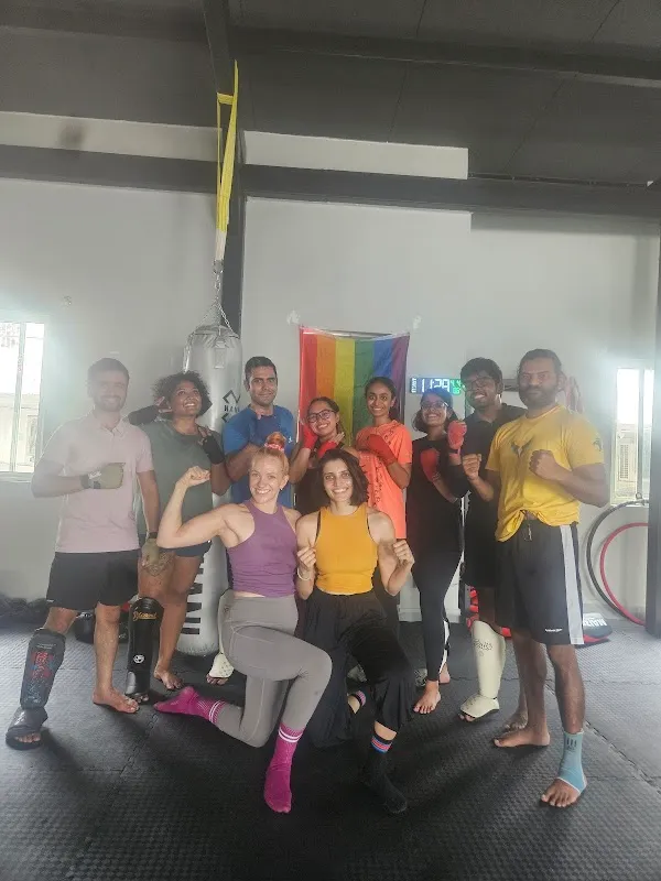 Fight & Flight Studio