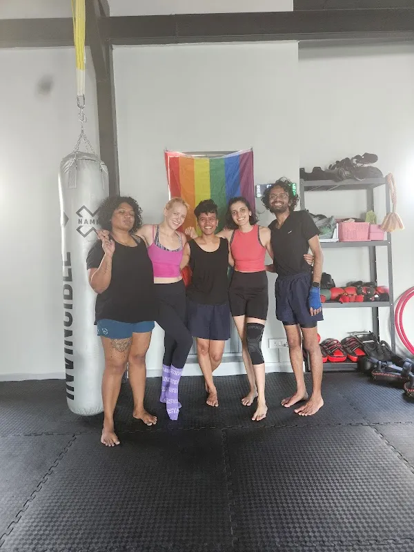 Fight & Flight Studio