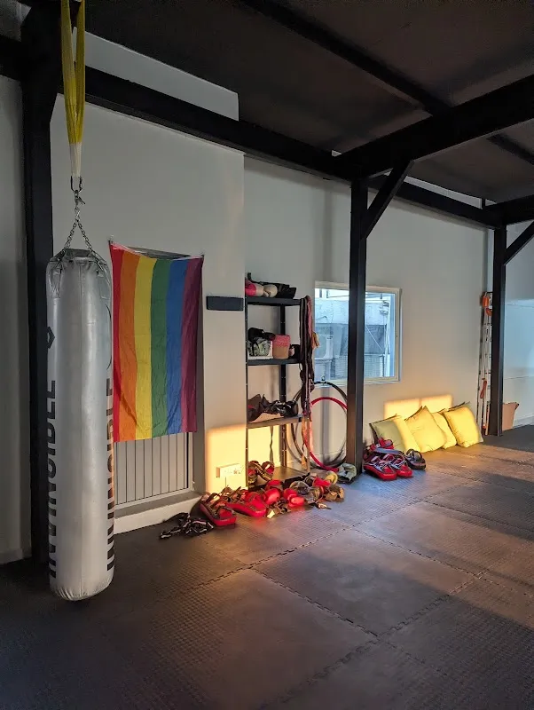 Fight & Flight Studio