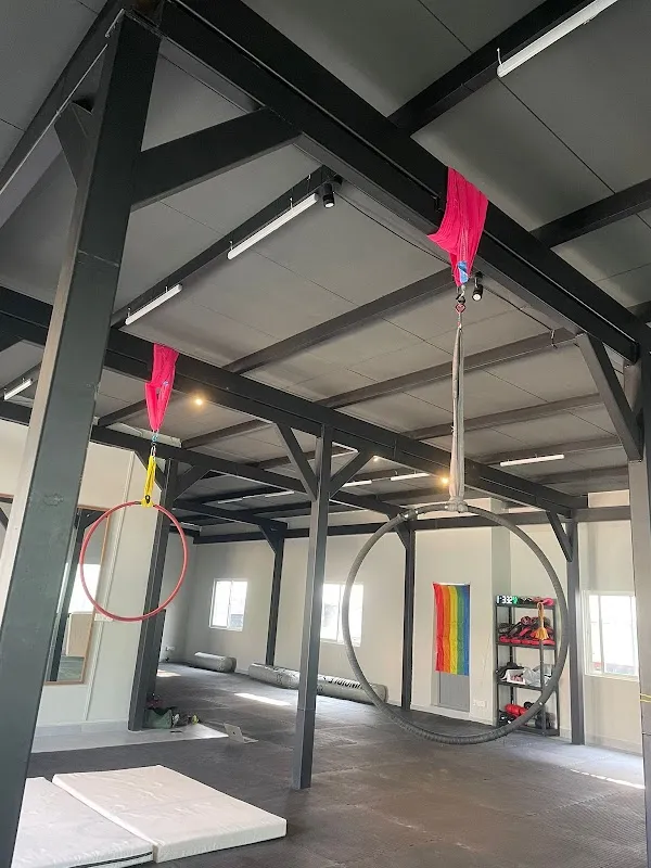 Fight & Flight Studio