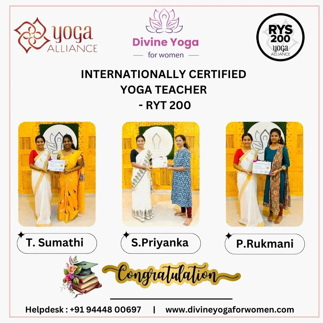 Divine Yoga for Women