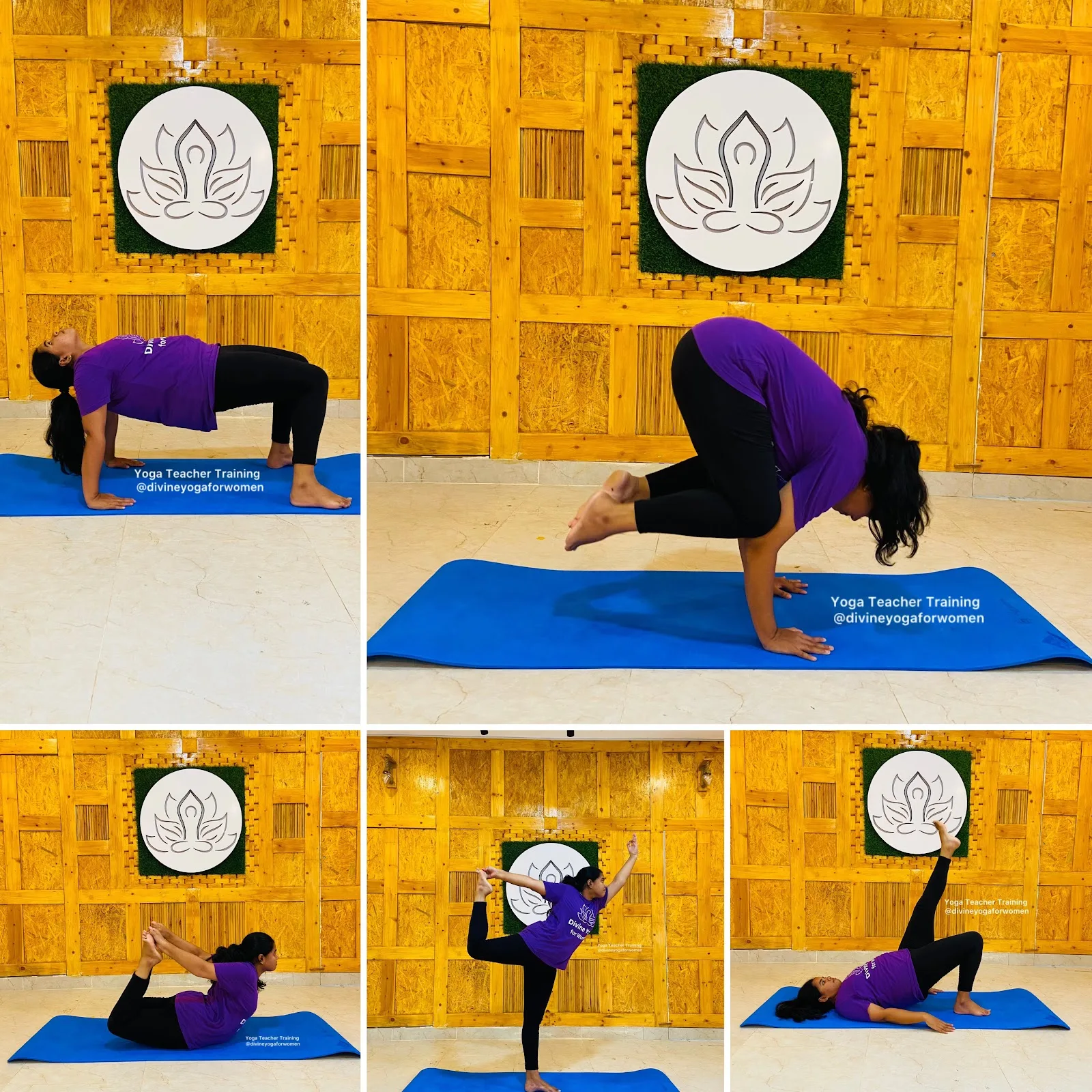 Divine Yoga for Women