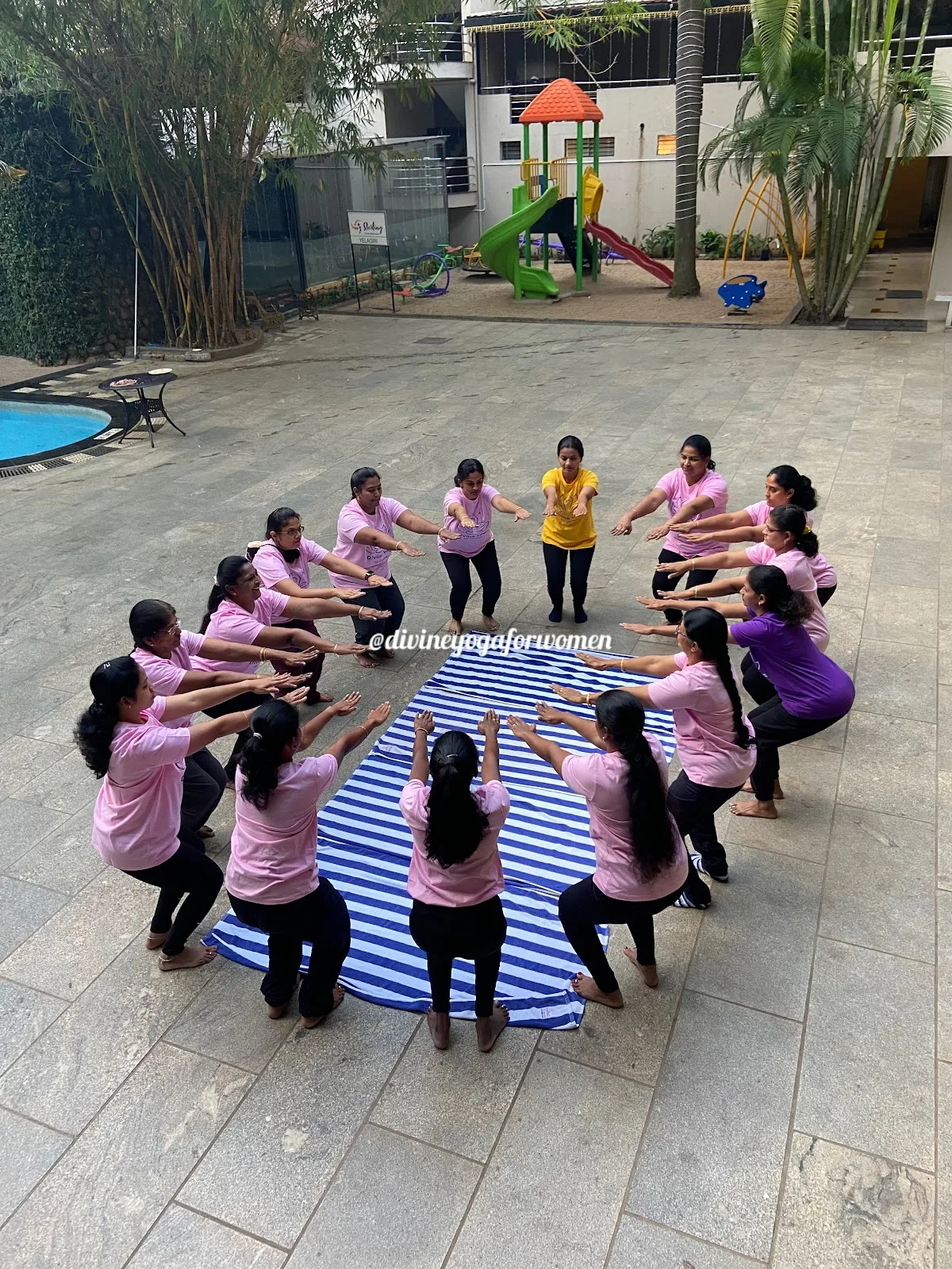 Divine Yoga for Women