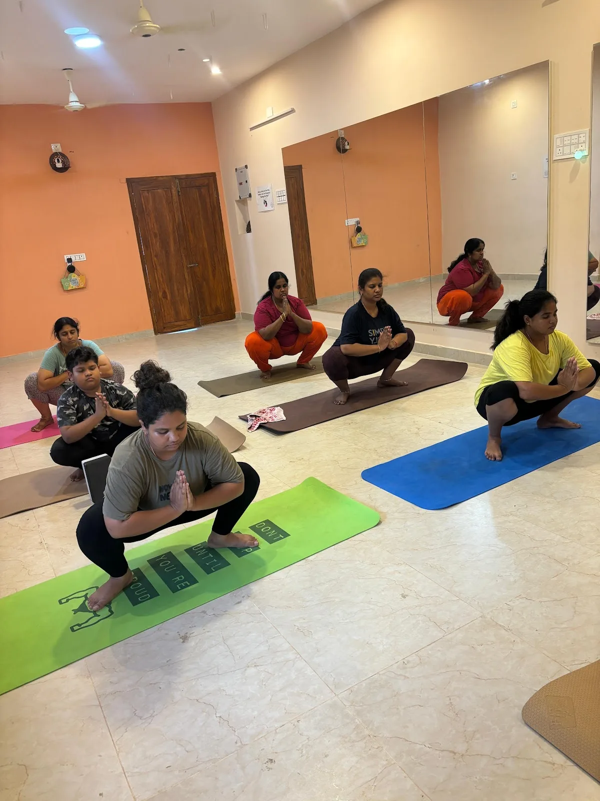Divine Yoga for Women