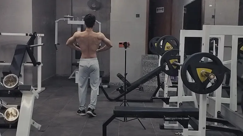 FORGE FIT GYM