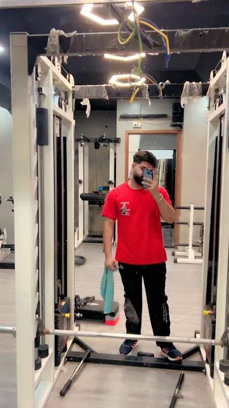 FORGE FIT GYM