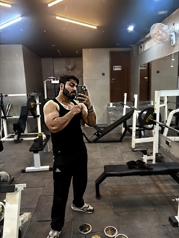 FORGE FIT GYM