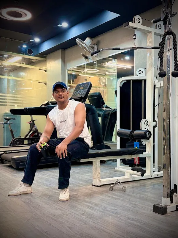 FORGE FIT GYM
