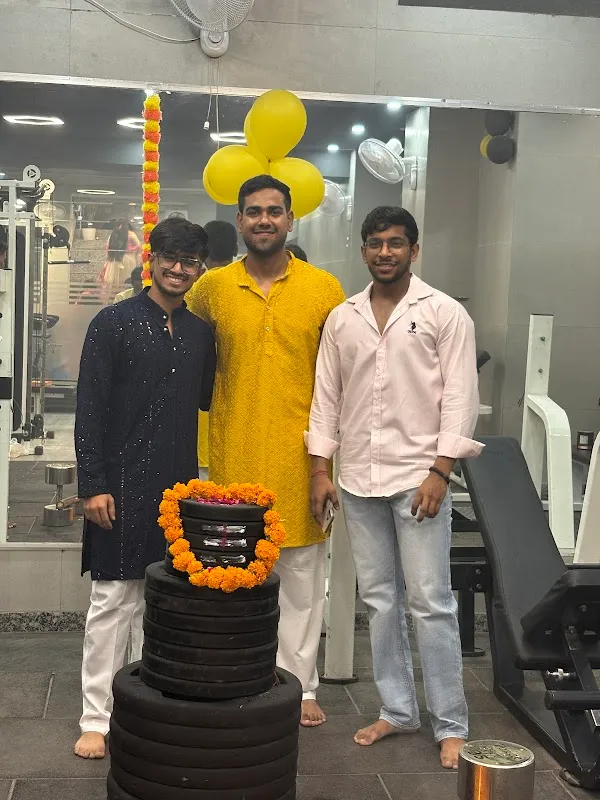 FORGE FIT GYM
