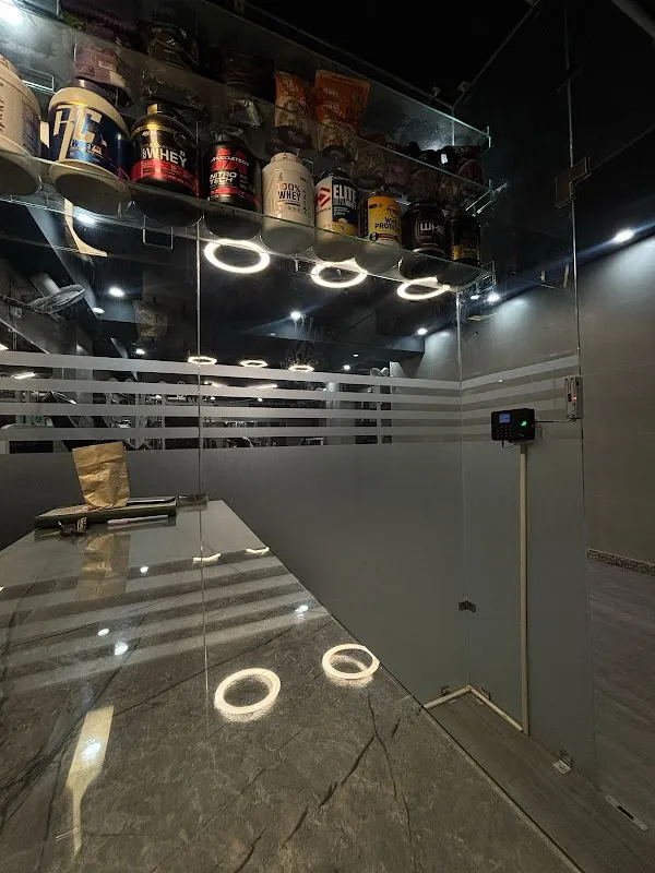 FORGE FIT GYM