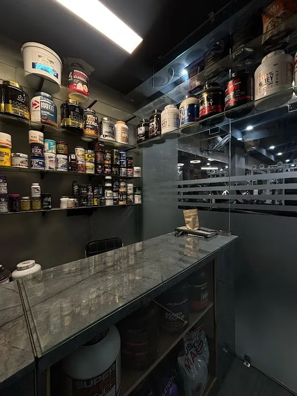 FORGE FIT GYM