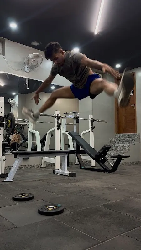 FORGE FIT GYM