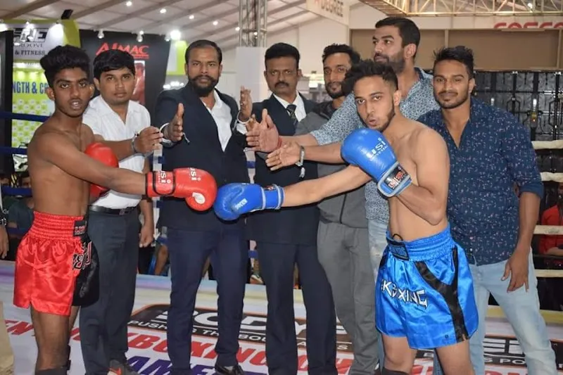 Yoddha Fighting & Fitness Academy