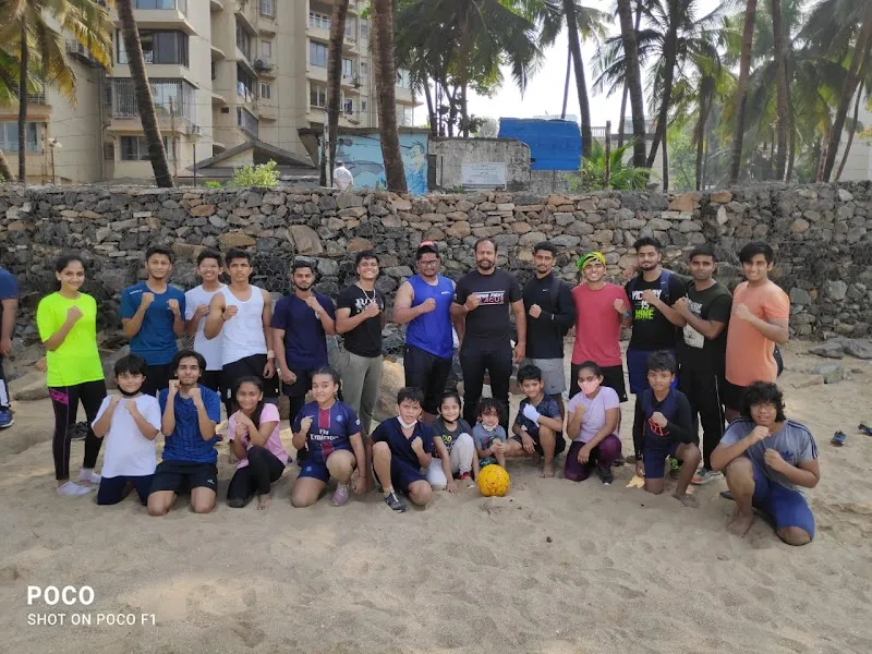 Yoddha Fighting & Fitness Academy