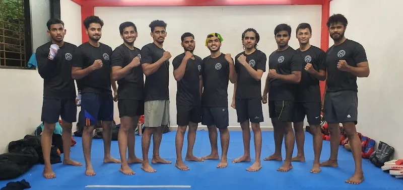 Yoddha Fighting & Fitness Academy