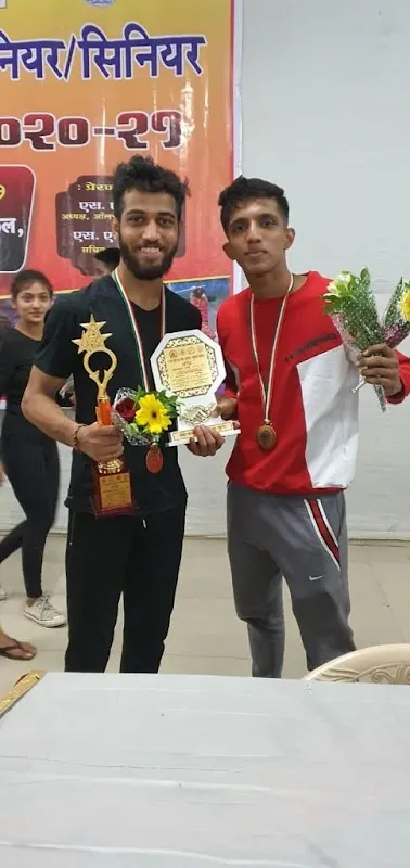 Yoddha Fighting & Fitness Academy