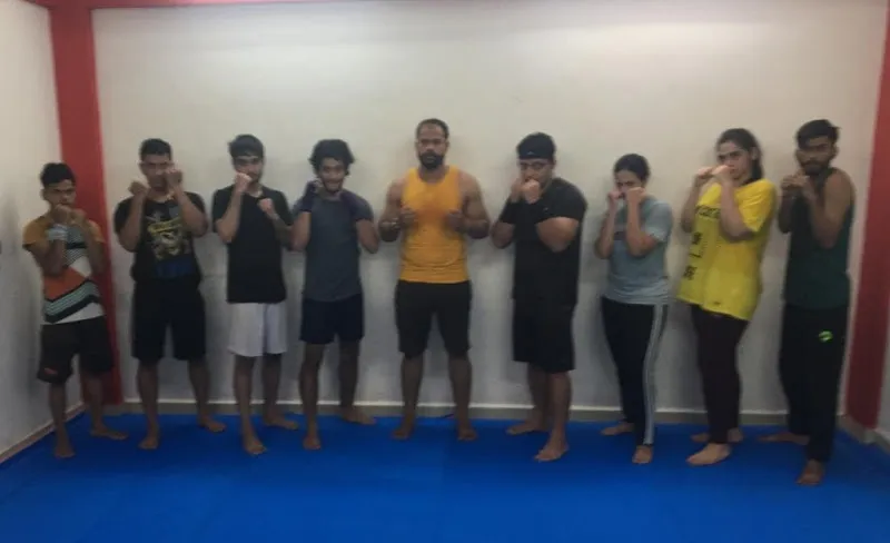 Yoddha Fighting & Fitness Academy