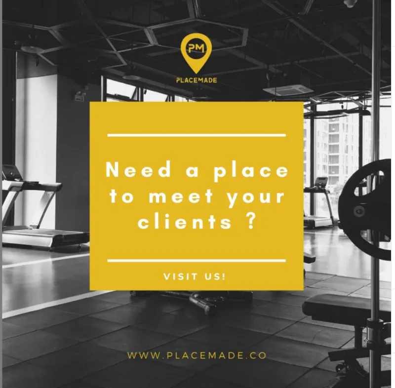 Placemade Private Personal Training Studio