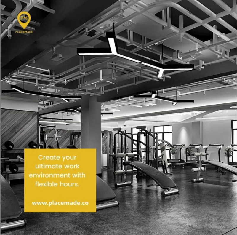 Placemade Private Personal Training Studio