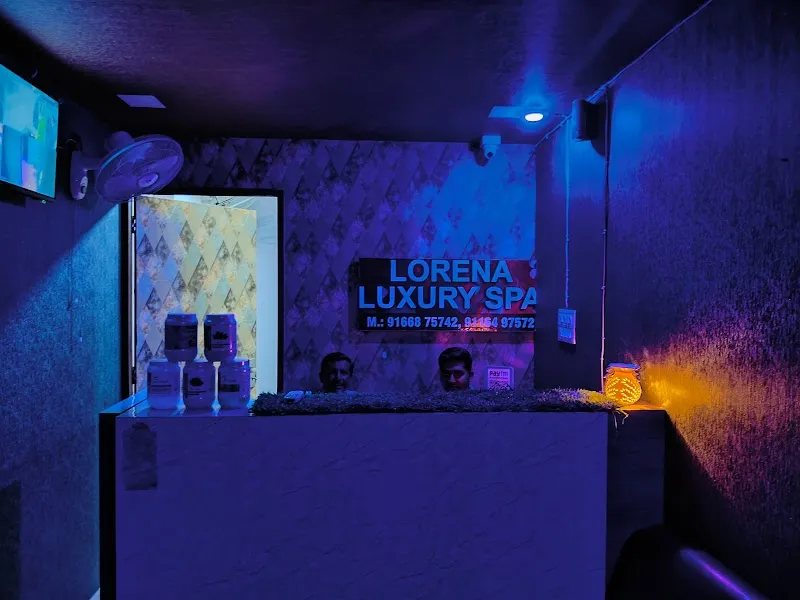 Lorena luxury spa