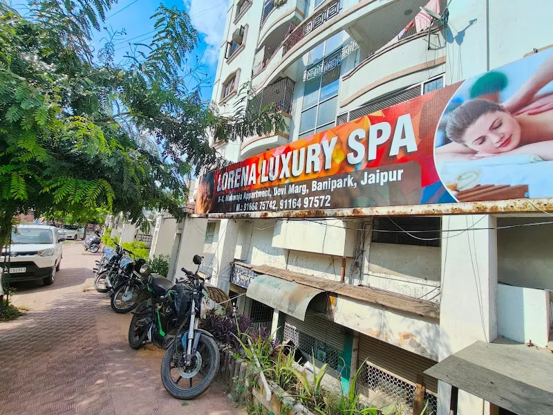 Lorena luxury spa