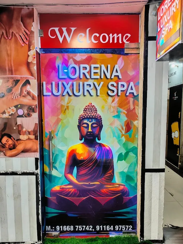 Lorena luxury spa