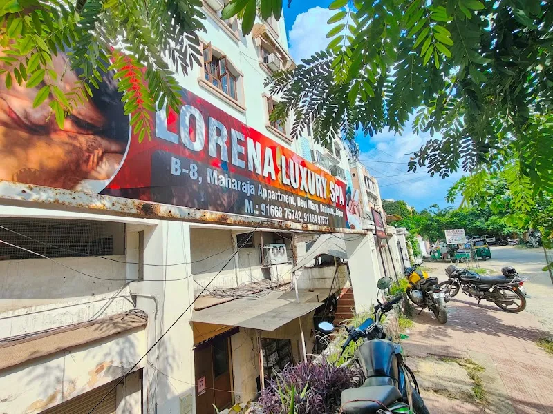 Lorena luxury spa