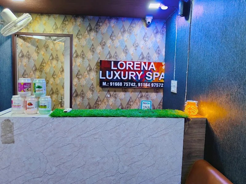 Lorena luxury spa