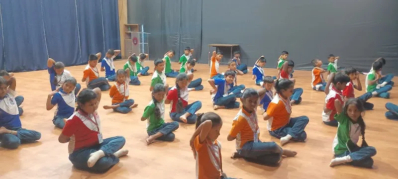 Aashraya abode of yoga