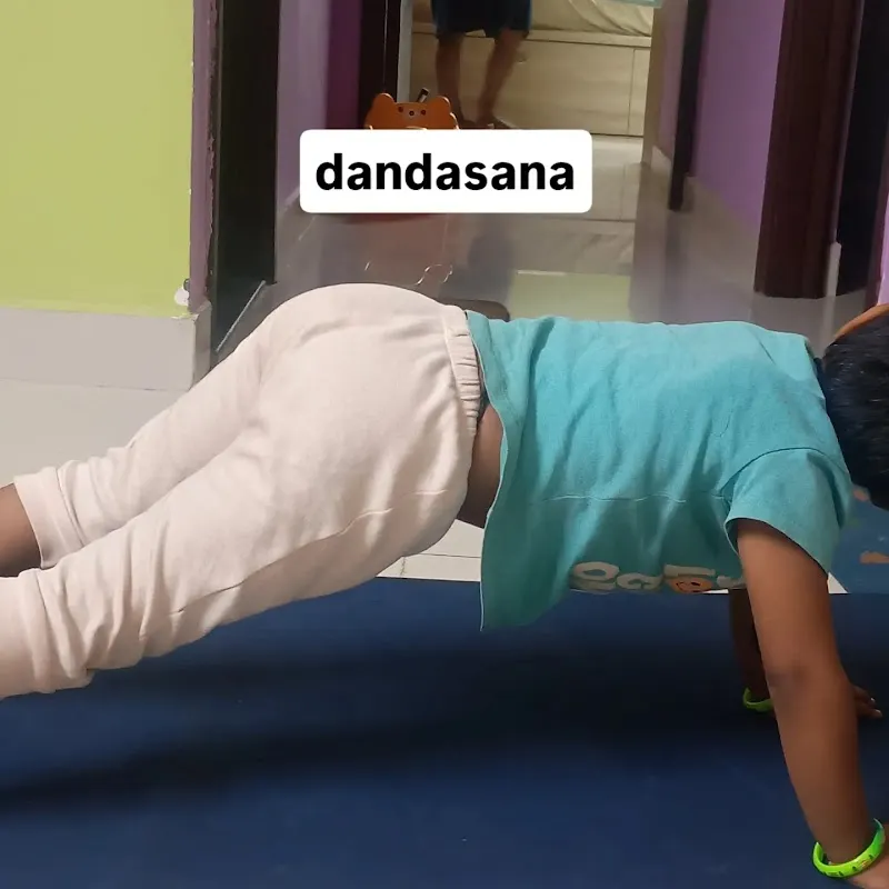 Aashraya abode of yoga