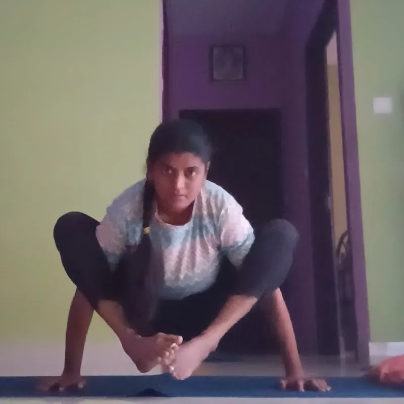 Aashraya abode of yoga
