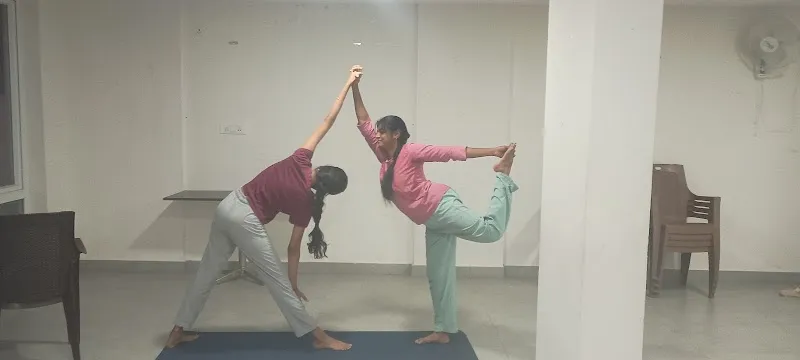 Aashraya abode of yoga