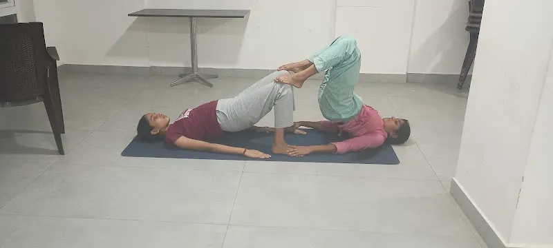 Aashraya abode of yoga