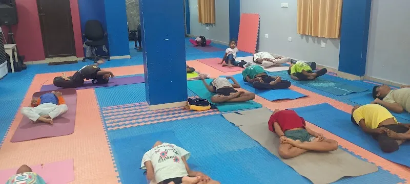 Aashraya abode of yoga
