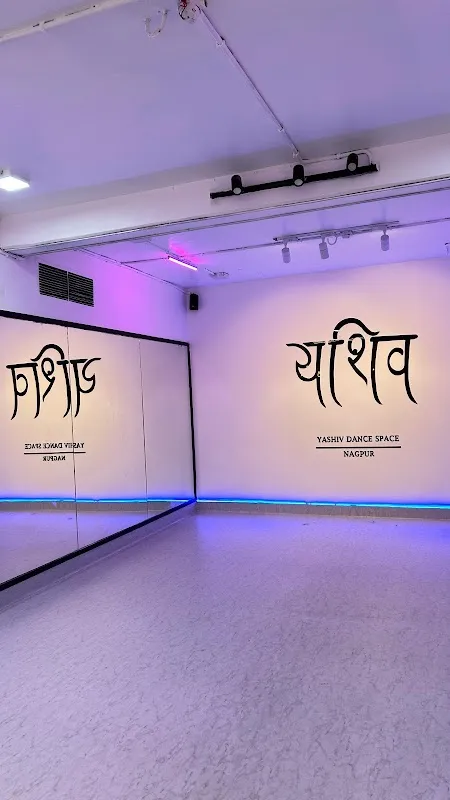 Yashiv Dance Space Nagpur