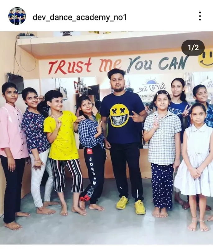 Dev Dance Academy