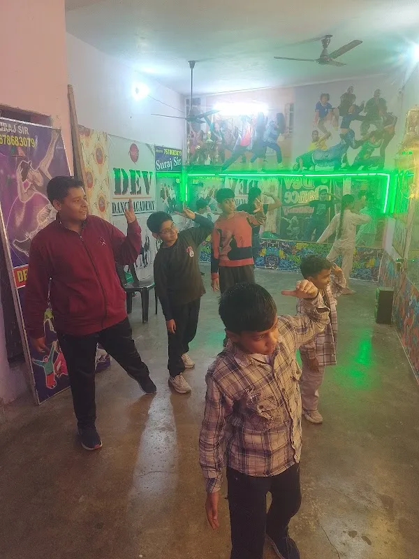 Dev Dance Academy