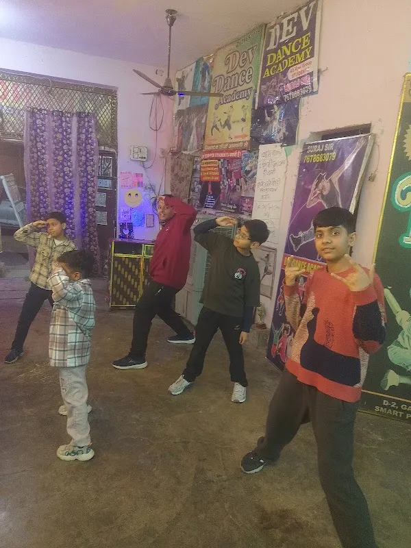 Dev Dance Academy