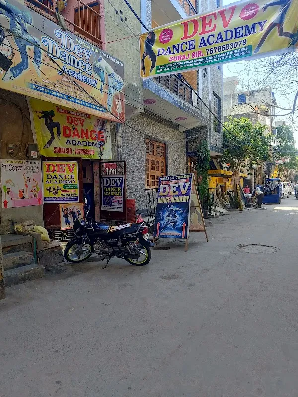 Dev Dance Academy