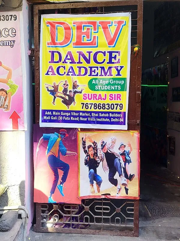 Dev Dance Academy