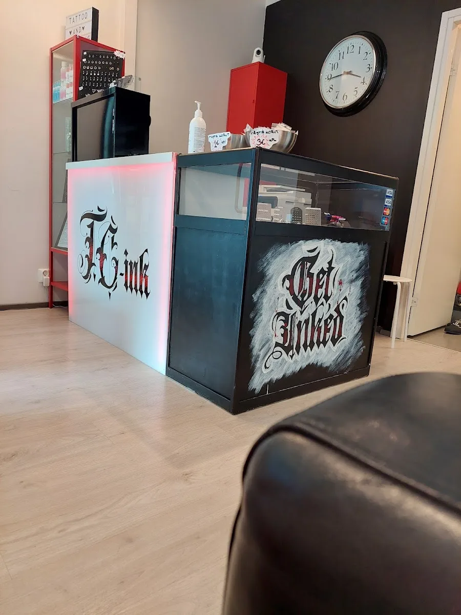 Tattoo Cafe Oy