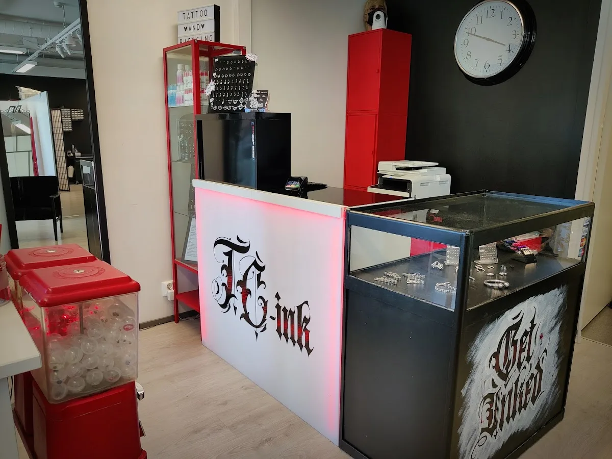 Tattoo Cafe Oy