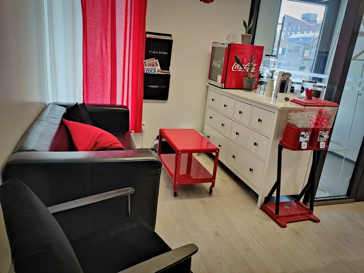 Tattoo Cafe Oy