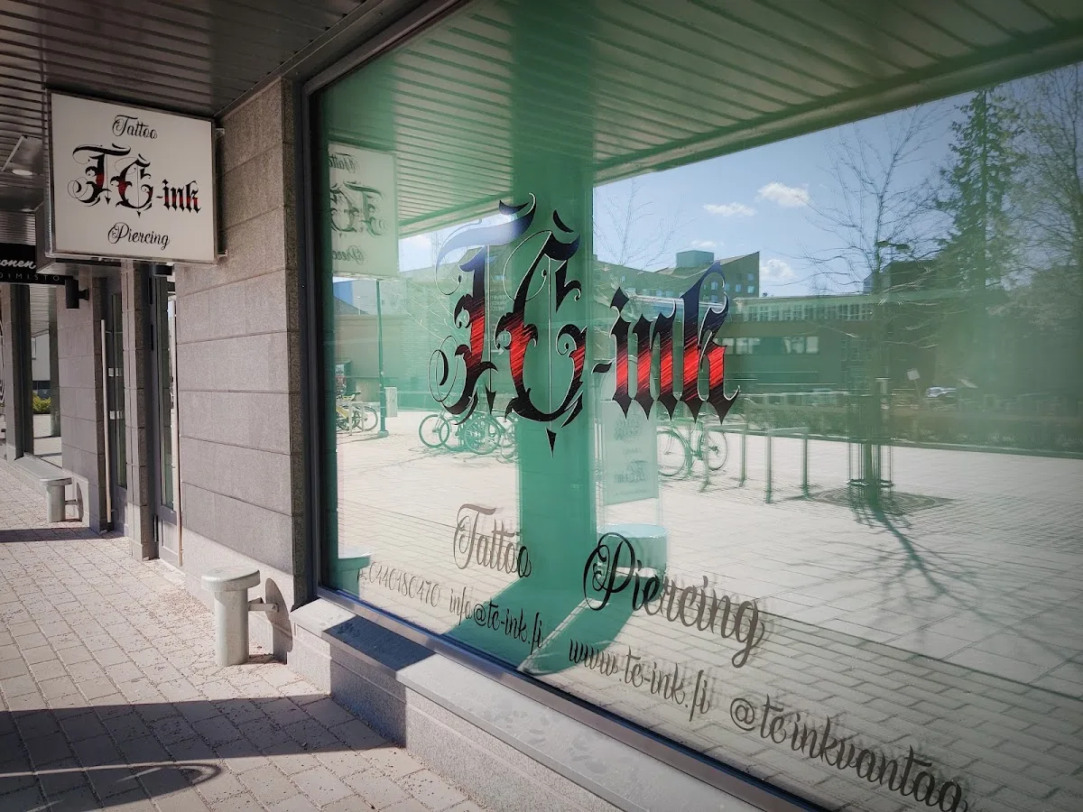 Tattoo Cafe Oy