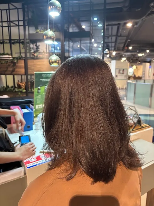 J&J Hair Identity ORGANIC Hair salon Singapore