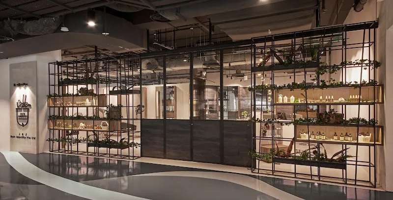 J&J Hair Identity ORGANIC Hair salon Singapore