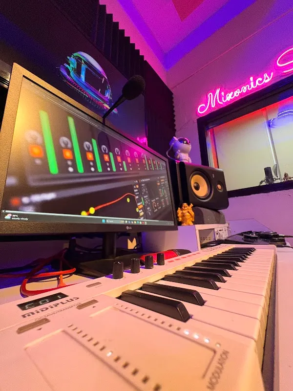 Mixsonics Studio