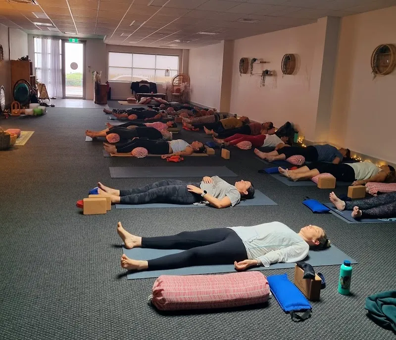 Flow Yoga Studio