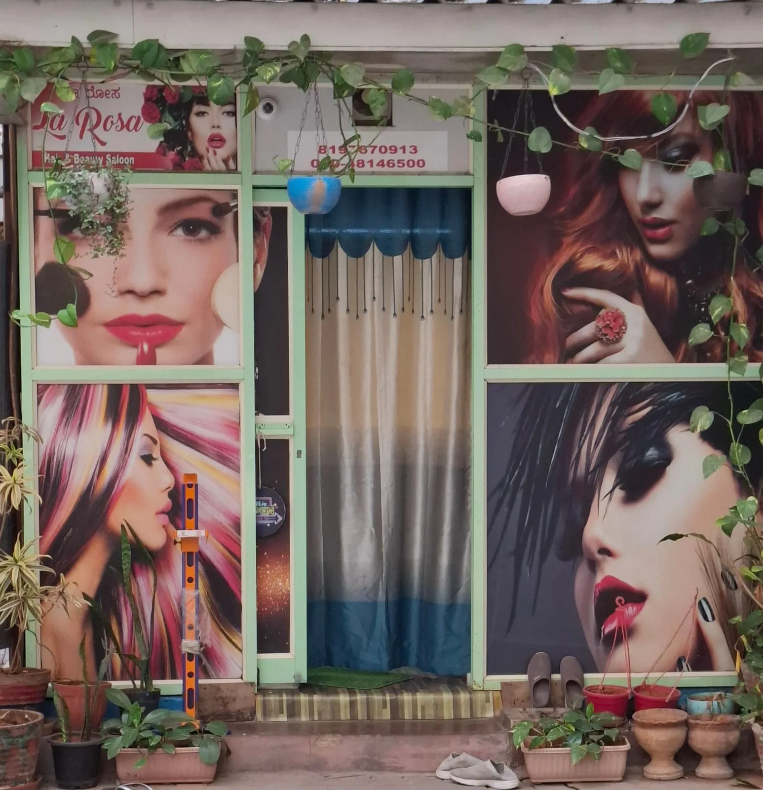 La Rosa Hair & Beauty Salon
